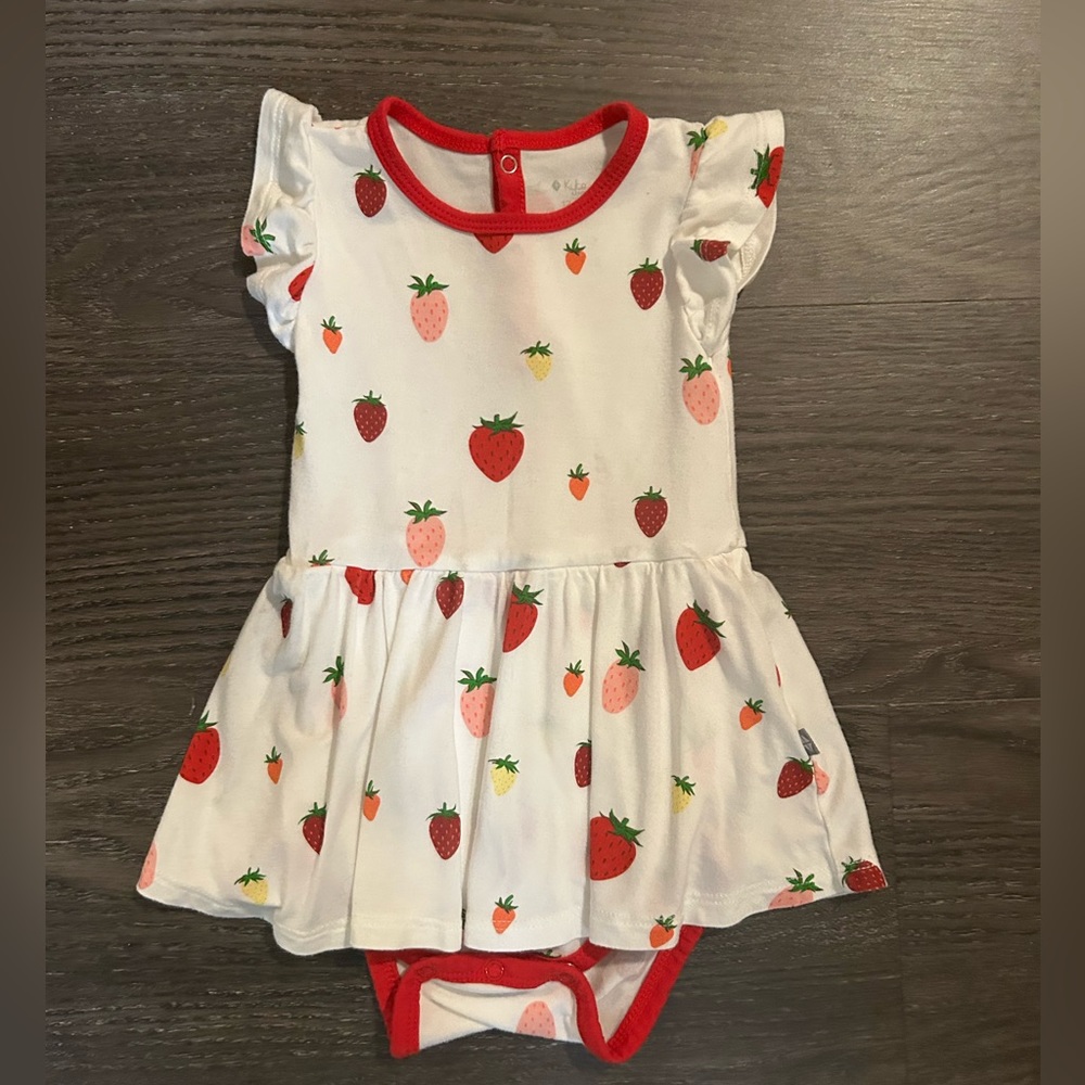 Kyte Baby Girls size 12-18 months